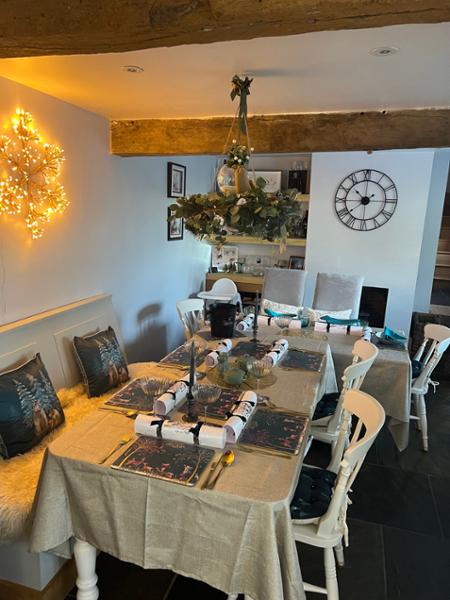 Sara Miller place mats