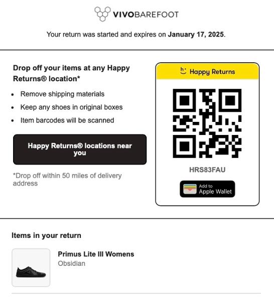 Very happy with Renapur!