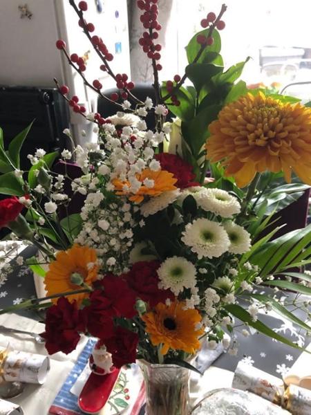 The first and only choice to get flowers for my family