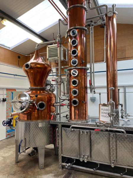 Distillery Tour 2024 - Saturday 13:00