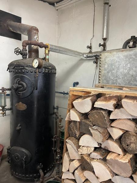 Distillery Tour 2024 - Saturday 13:00