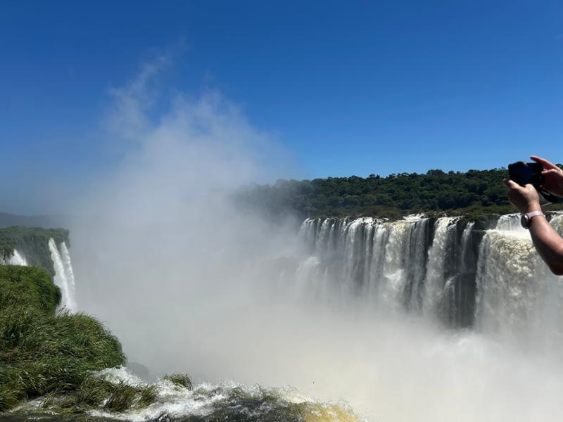 Argentina Falls and Gran Aventura