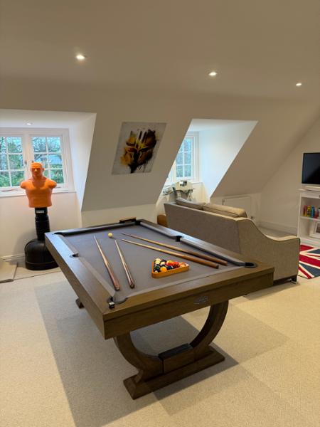 Fantastic Pool Table from a great company.