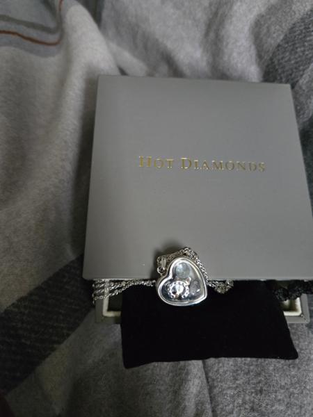 Hot diamonds