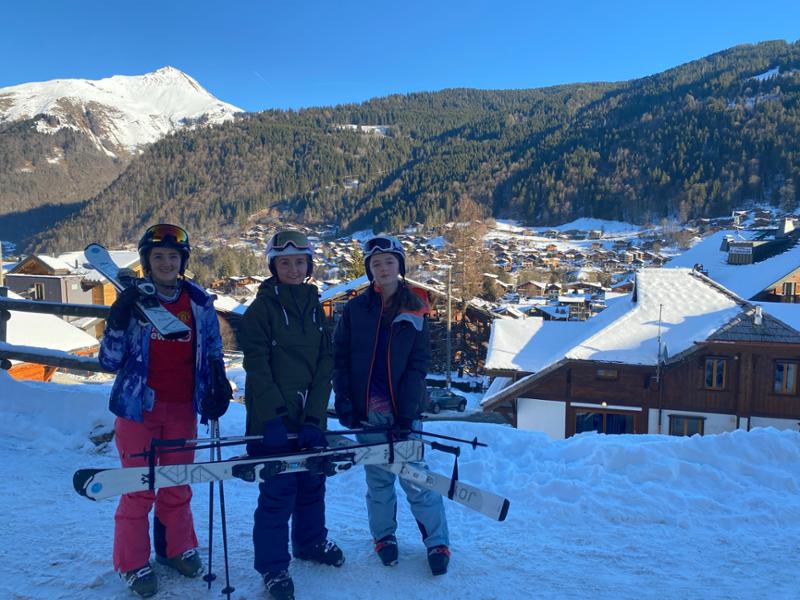 Christmas Ski Holiday