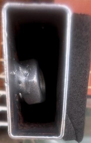 Don't buy More Than Polish badly made Hardtop Stand