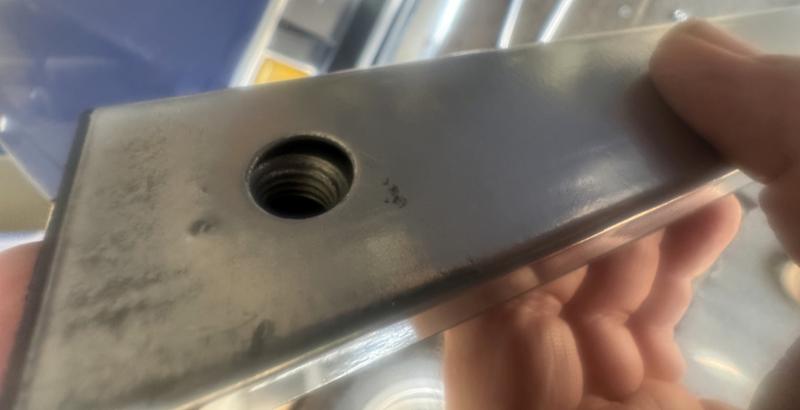 Don't buy More Than Polish badly made Hardtop Stand