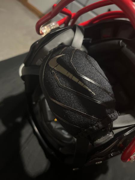 Summary of Chin Strap Cover