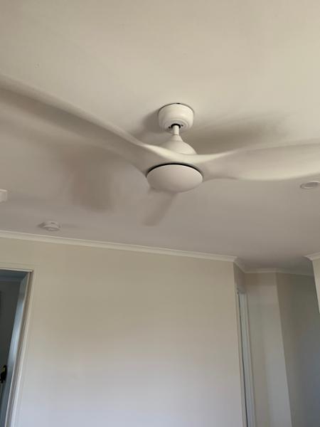 64 “ Remote and wall controls
