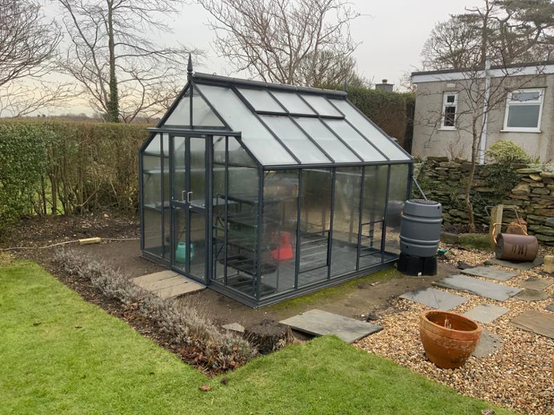 The Complete New Ultimate Greenhouse