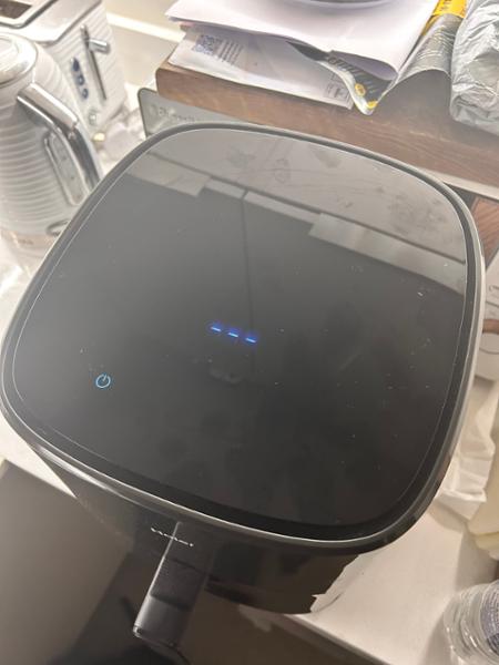 Faulty air fryer
