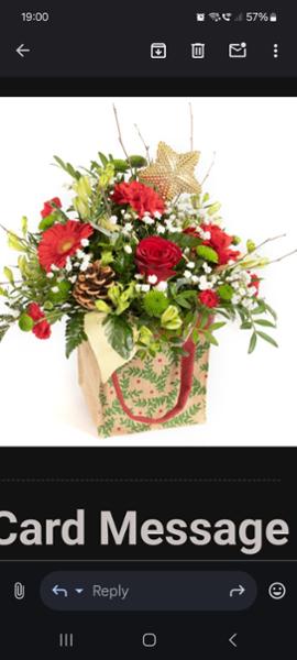 Use another online florist