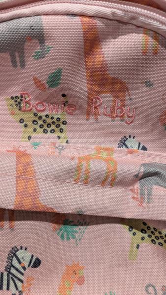 Girls school satchel