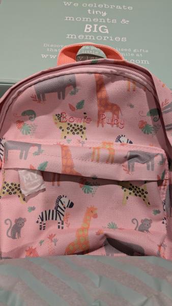Girls school satchel