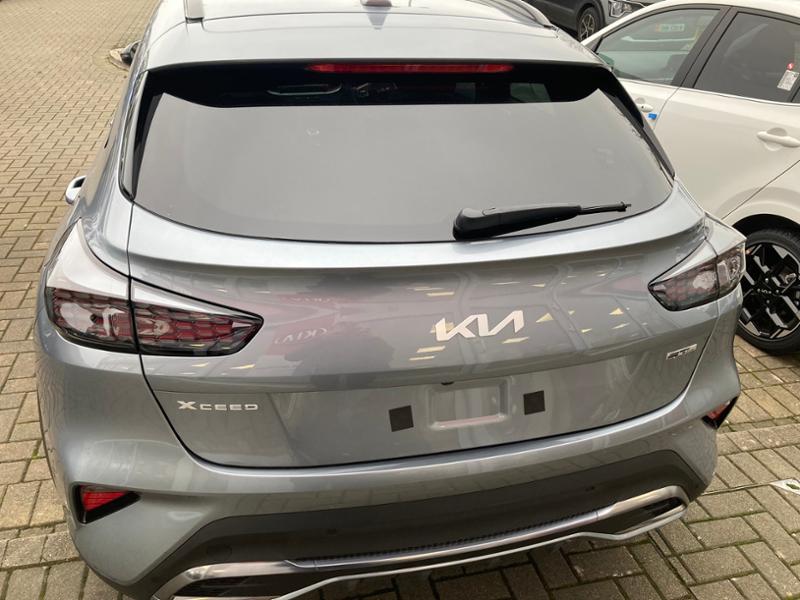 A pleasant car buying experience