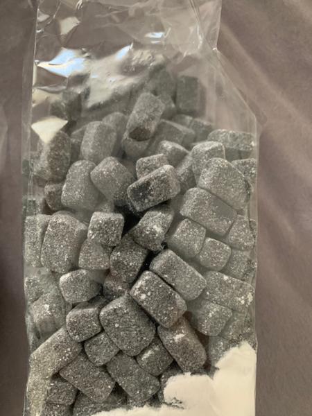 Caramelle ottime e buonissimo servizio