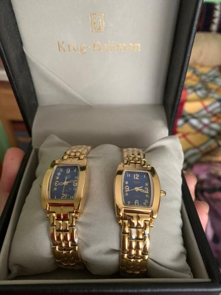 I bought 5 watches. Beautiful and cheaper price. Fast delivery