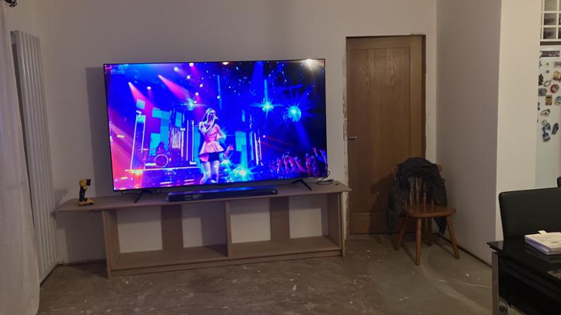 TCL 85C655k Amazing tv