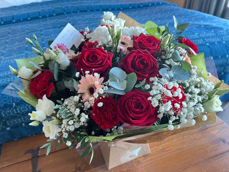 Amazing bouquet