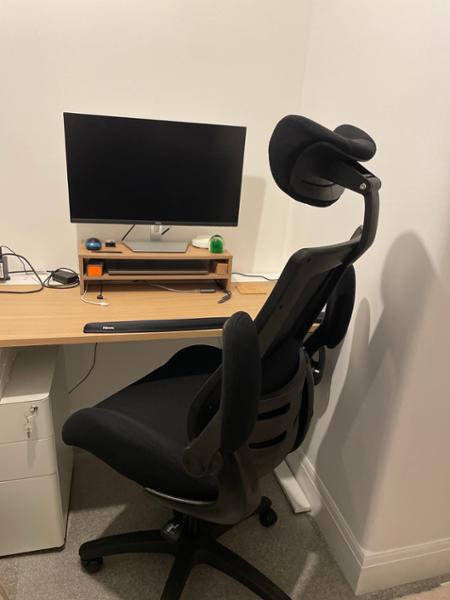 Comfy chairs, easy to purchase, excellent service.