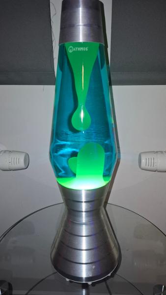 Perfecte lampjes voor astro lavalamp