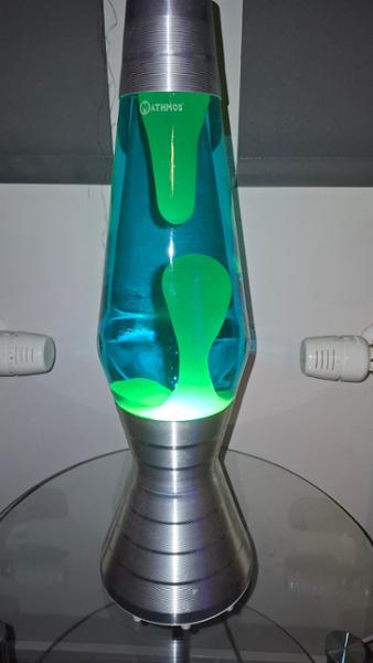 Perfecte lampjes voor astro lavalamp