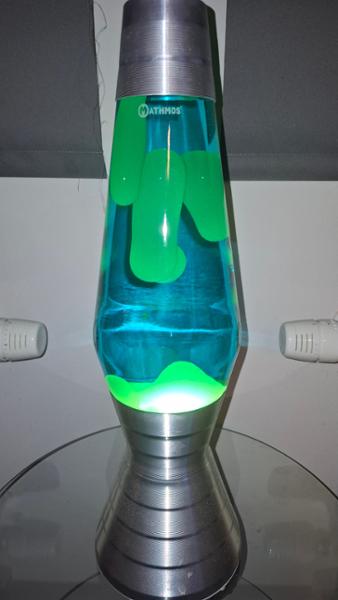 Perfecte lampjes voor astro lavalamp