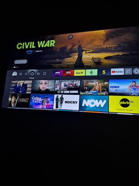 Firetv