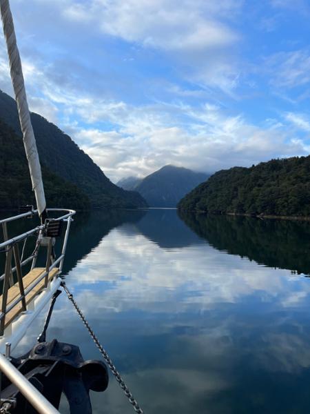 Doubtful Sound Overnight Cruise - Fiordland Navigator - Doubtful Sound
