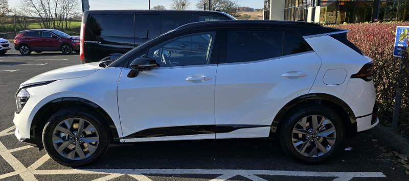Great sized family car