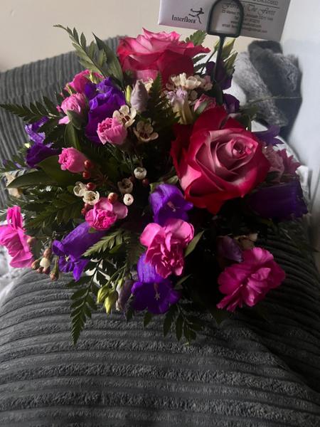 Lovely flowers and delivery
