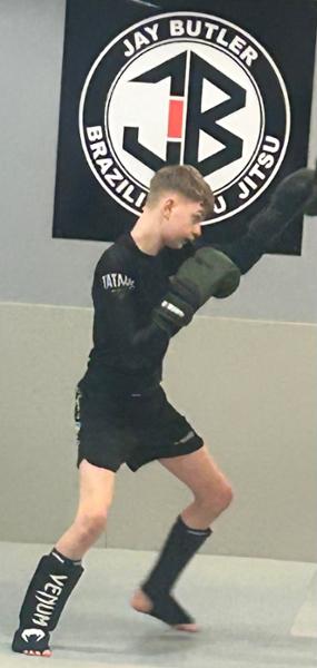 Venum shin pads