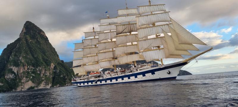 Elegant Sailing - not your normal cruise!