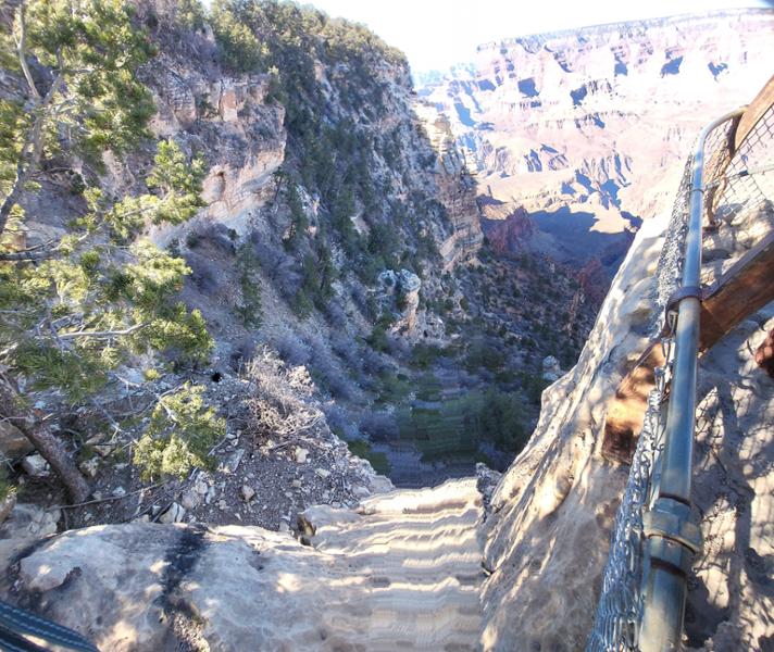 Grand Canyon South Rim with IMAX & Lunch