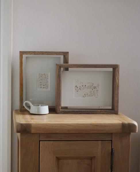 Excellent experience. Lovely frames.