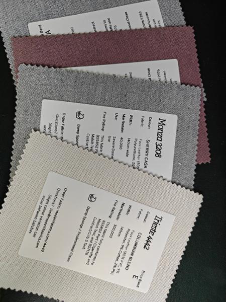 Great service from the samples, nice and large, would go to again
