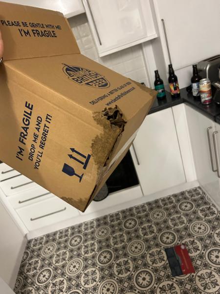 Damaged Products and Poor Customer Service