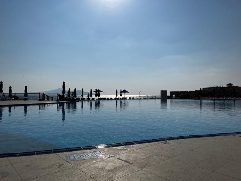 The Cleopatra Luxury Resort