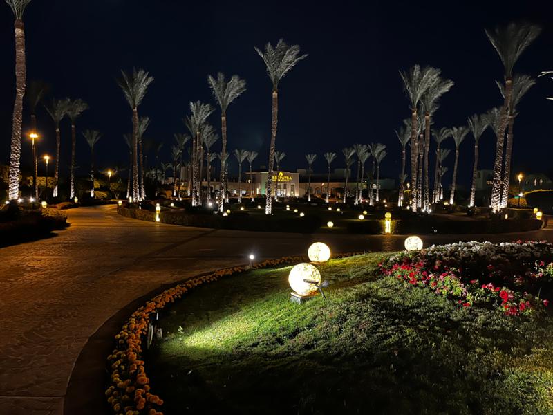 The Cleopatra Luxury Resort