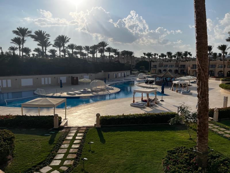 The Cleopatra Luxury Resort