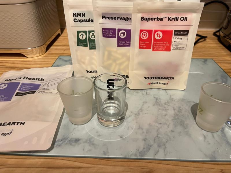 Superba Krill Oil – 500mg x 60 Softgels
