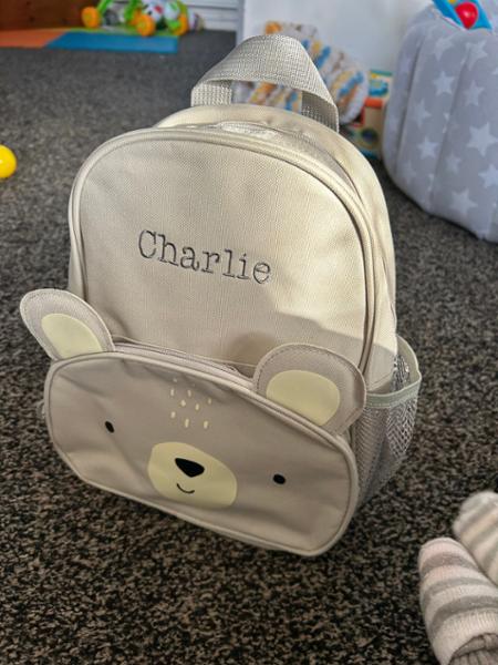 Perfect bag