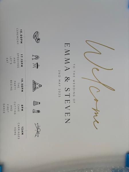 Brilliant service and product