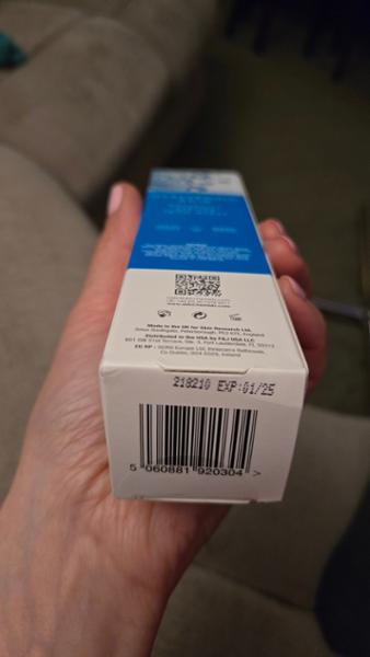 Expired product, fast shipping