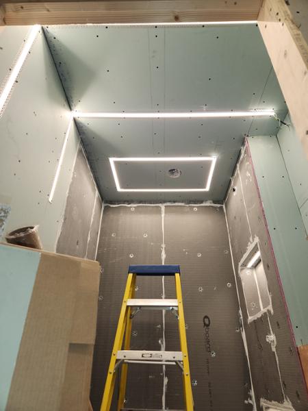 led profile