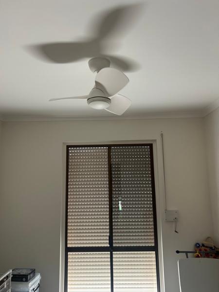 I’m extremely pleased with all 3 fans and would highly recommend