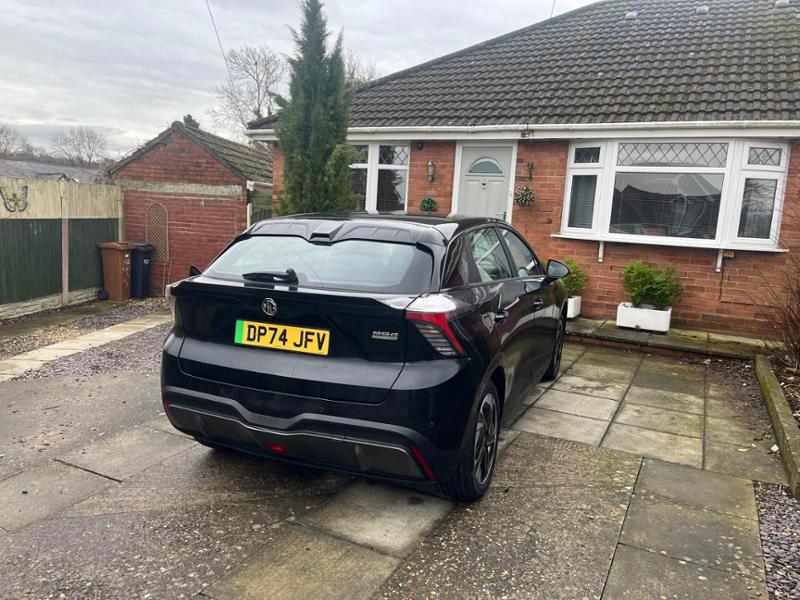 Love the car