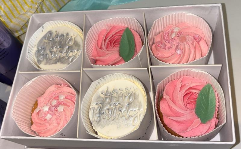 Fabulous Cupcakes