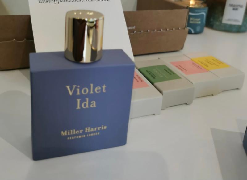 Violet Ida - Elegance in a bottle.