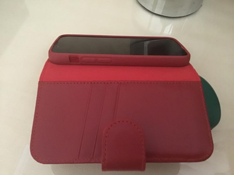Beautiful good quality iPhone 13 mini wallet